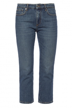Logo-printed jeans, zdjęcie 1 Logo-printed jeans od MSGM